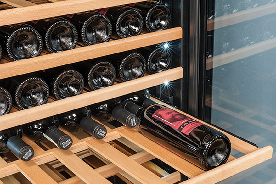 Wine cellar management software Excel FREE template