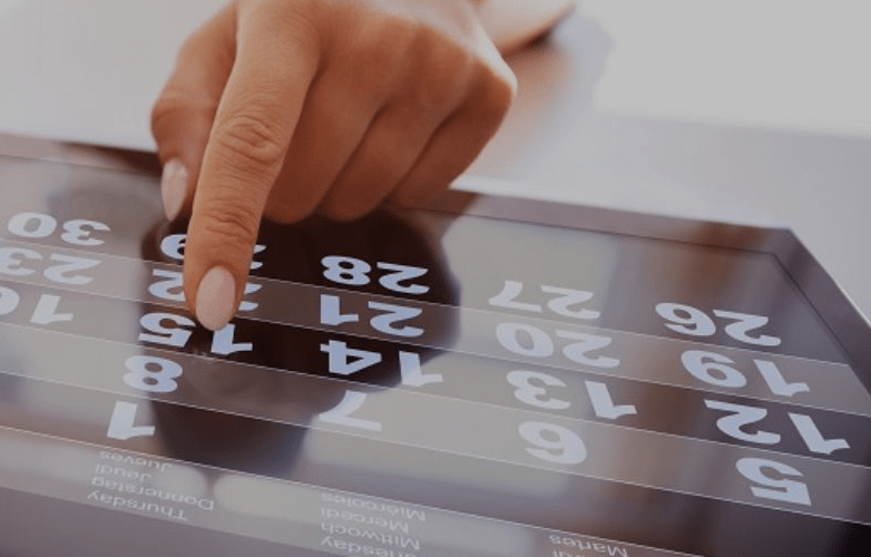 Calendrier Excel Mensuel 2023 Calendrier 2022 Excel À Imprimer Avec Jours Fériés, Gratuit !