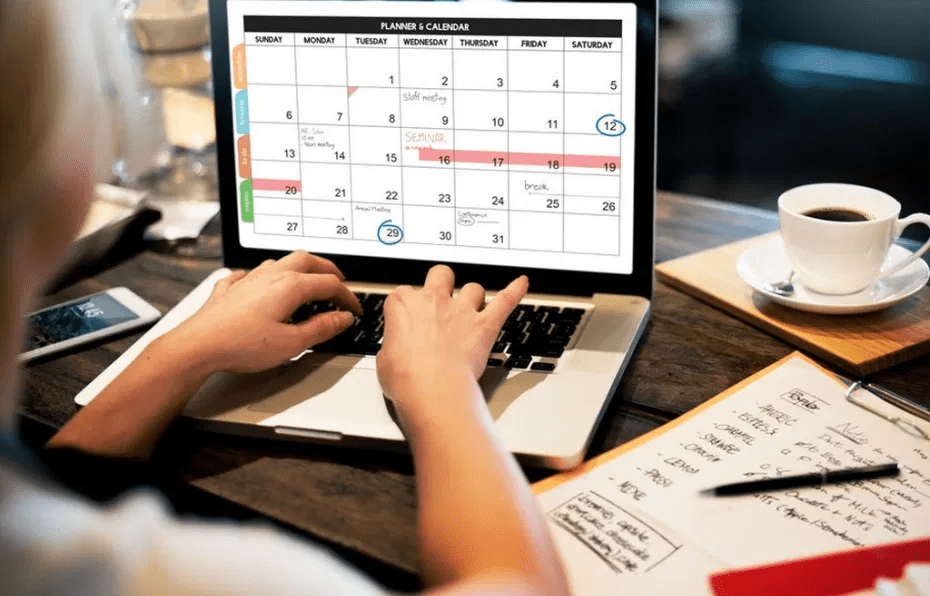 Calendrier Vierge Excel 2023 Calendrier 2023 Excel Vierge À Imprimer : Gratuit !