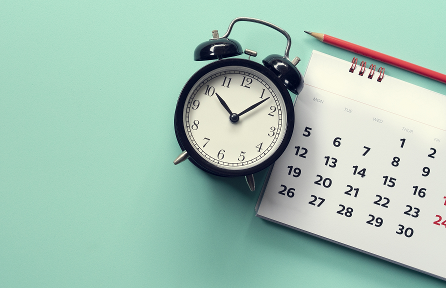 Calendrier automatique Excel 2026 : notre modèle